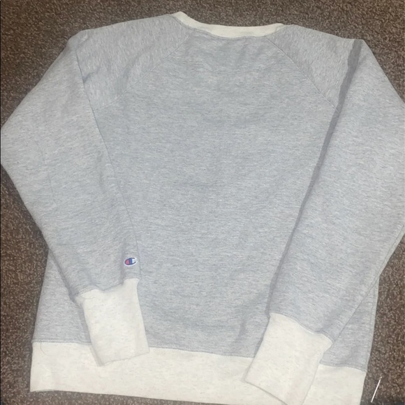 Champion women’s crewneck sweatshirt - Picture 5 of 5